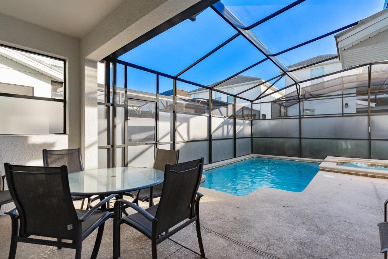 Storeylake Villa W Pool, Close To Disney, Universal Studio Kissimmee Exterior photo