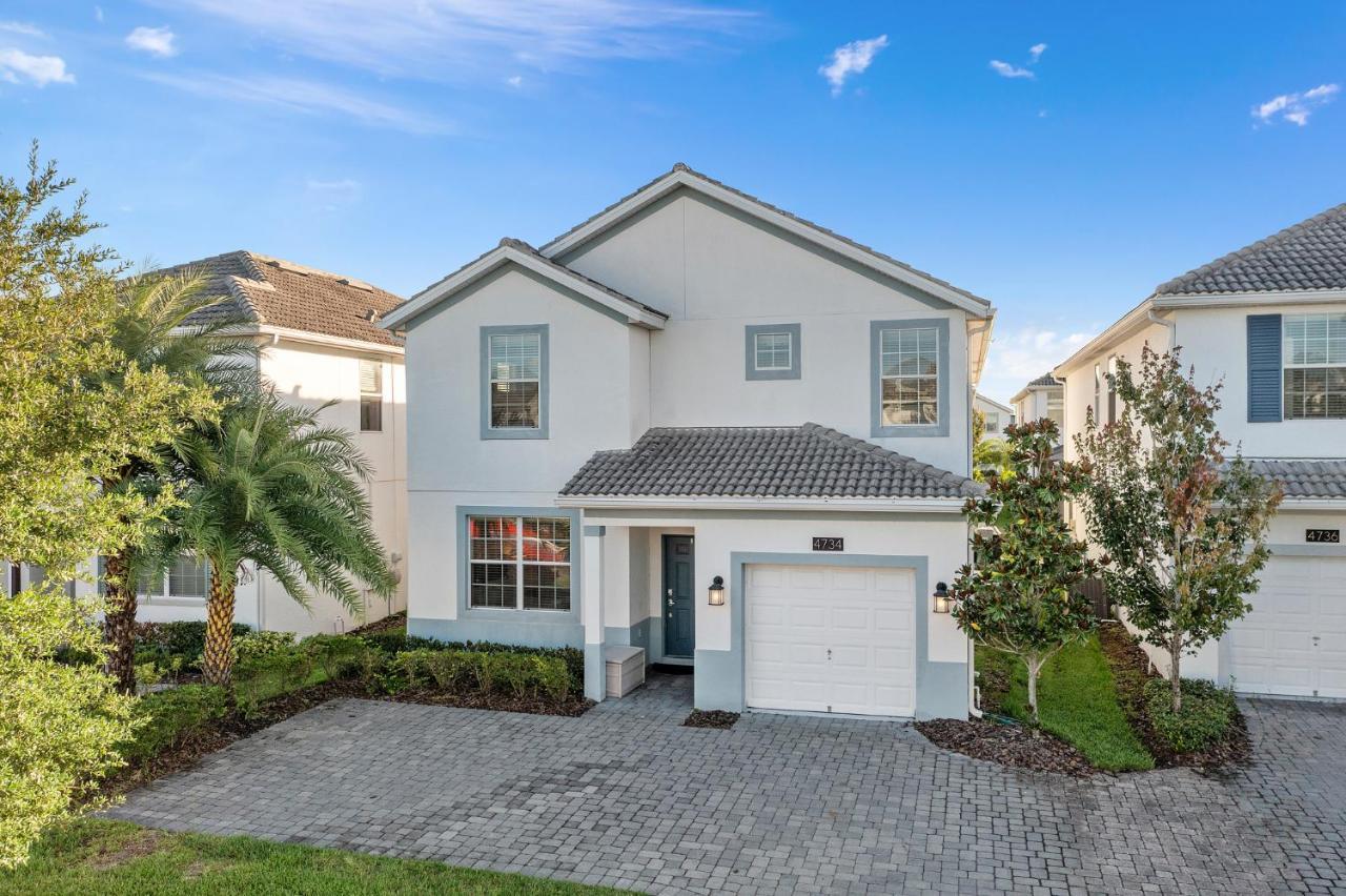 Storeylake Villa W Pool, Close To Disney, Universal Studio Kissimmee Exterior photo