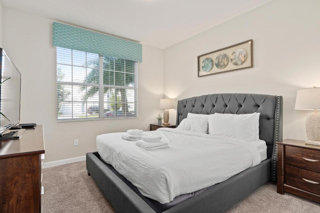 Storeylake Villa W Pool, Close To Disney, Universal Studio Kissimmee Exterior photo