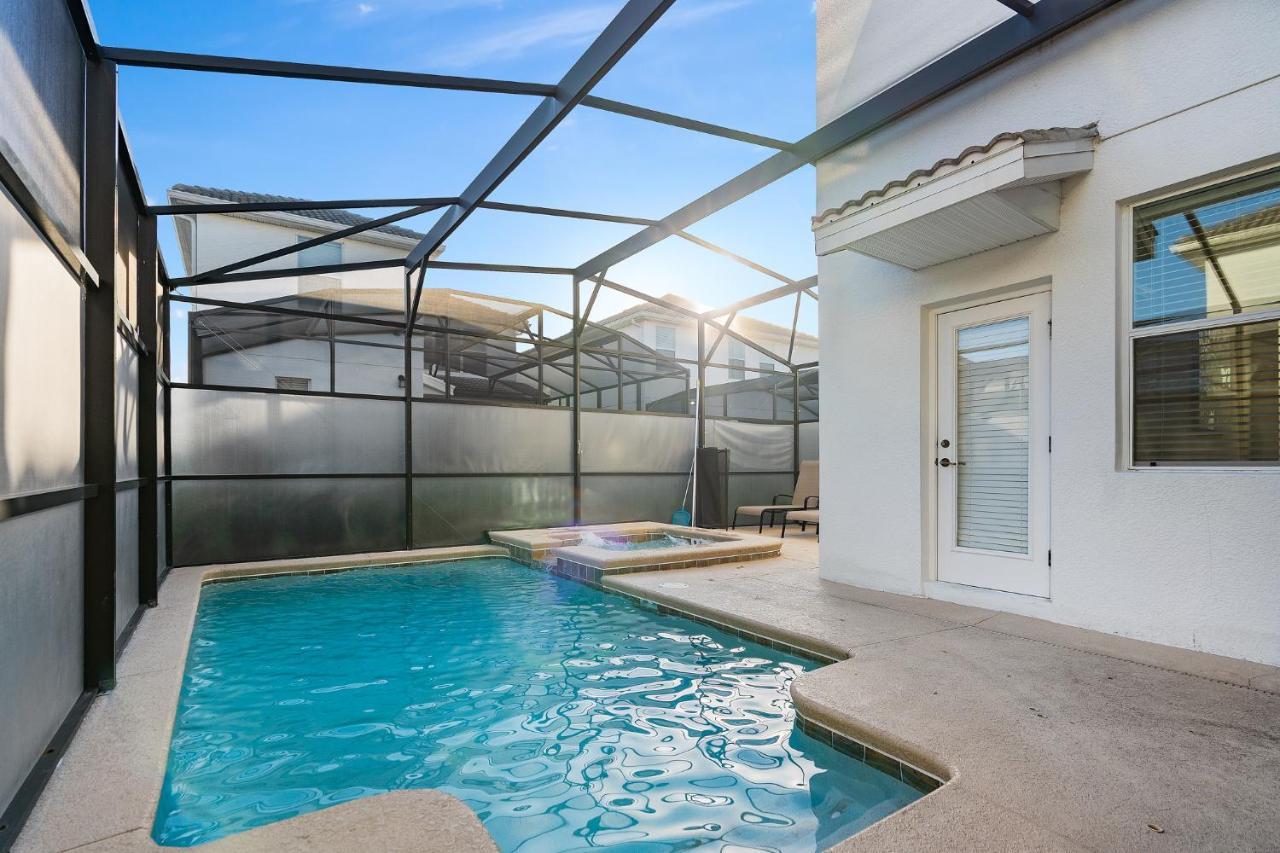 Storeylake Villa W Pool, Close To Disney, Universal Studio Kissimmee Exterior photo