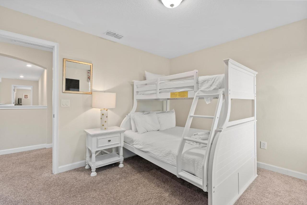Storeylake Villa W Pool, Close To Disney, Universal Studio Kissimmee Exterior photo