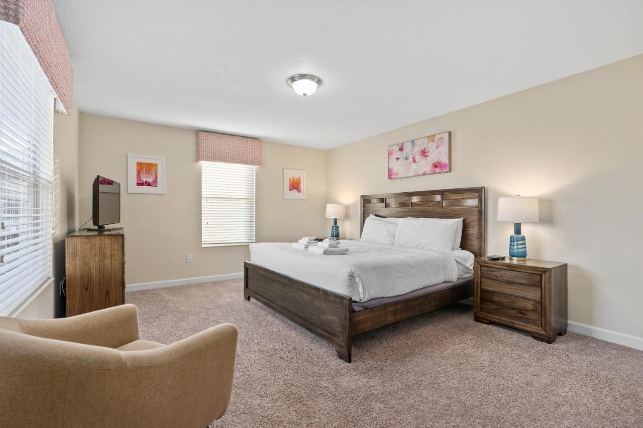 Storeylake Villa W Pool, Close To Disney, Universal Studio Kissimmee Exterior photo