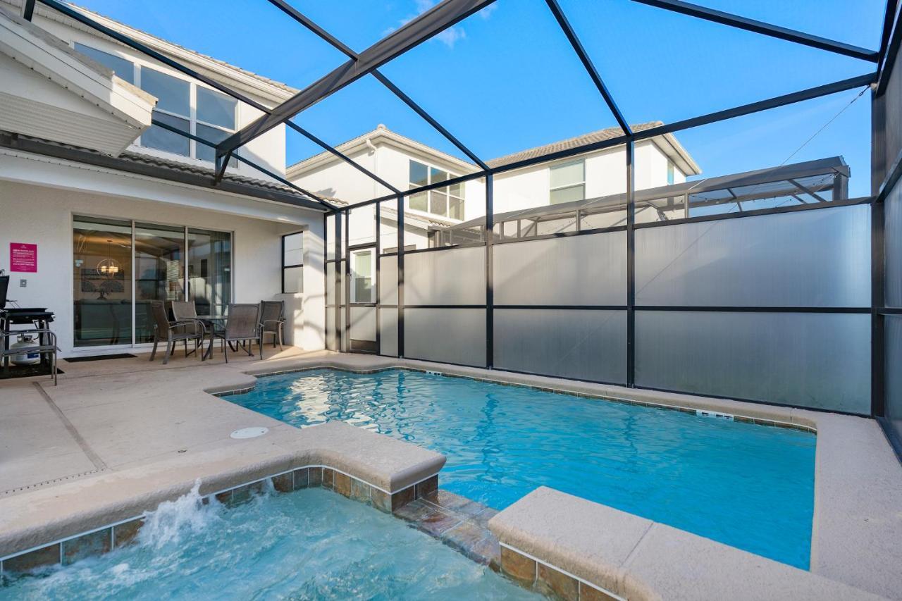 Storeylake Villa W Pool, Close To Disney, Universal Studio Kissimmee Exterior photo