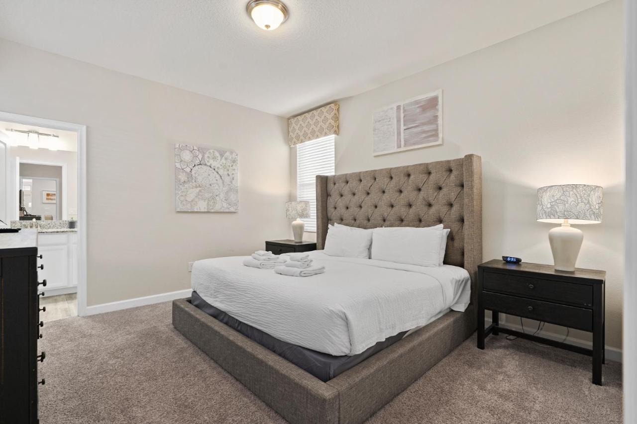 Storeylake Villa W Pool, Close To Disney, Universal Studio Kissimmee Exterior photo